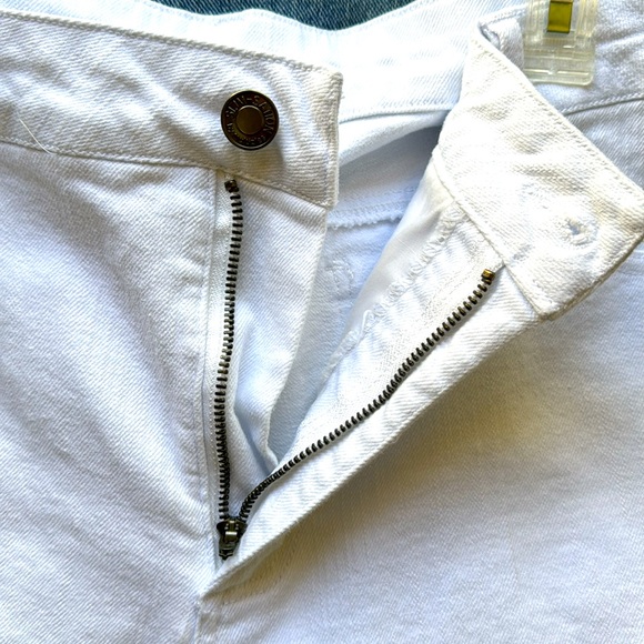 Slim-sation size 16 ankle jeans with fringe hem - Picture 4 of 11